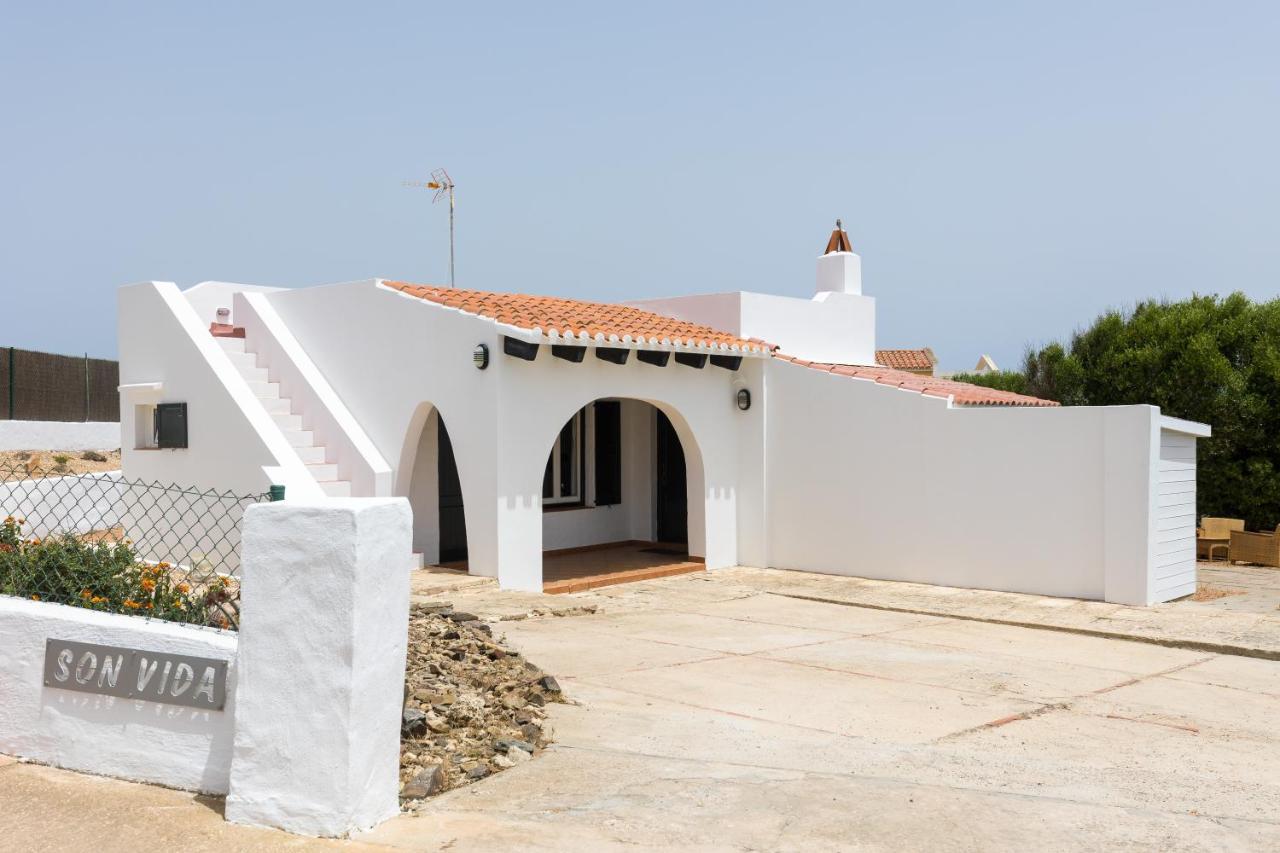 Holiday Home - Son Vida มาโอน ภายนอก รูปภาพ